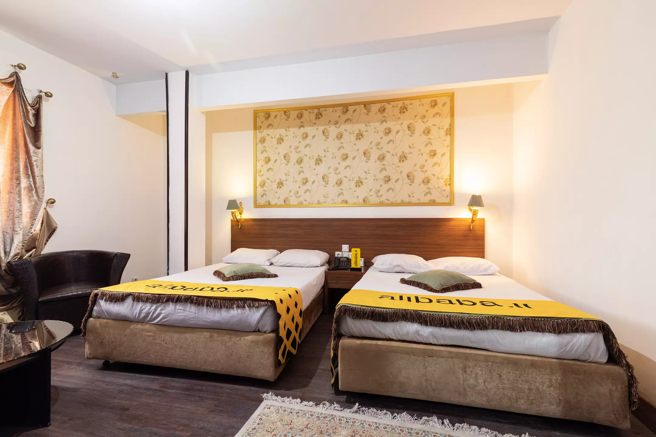 هتل مارلیک تهران